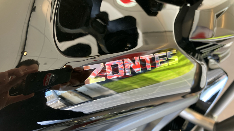 Zontes Zt 350-T (17Inch ) (22MY)